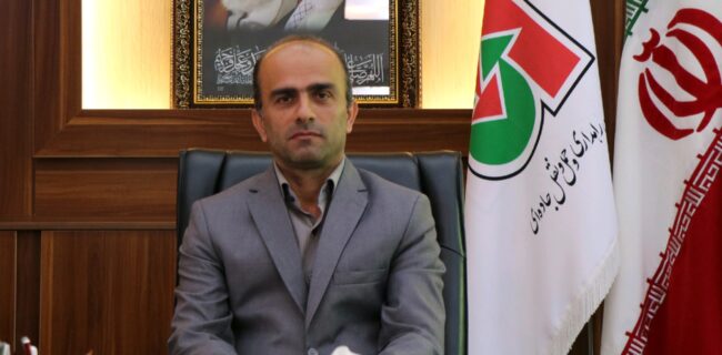 حمل بیش از ۹ هزار تن کالای اساسی از بندر امام خمینی به گیلان